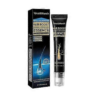 Bola de Cabelo West & Month Massagem no Couro Cabeludo Cuidados Hidratantes Raiz do Cabelo Bola de Cuidado Suave