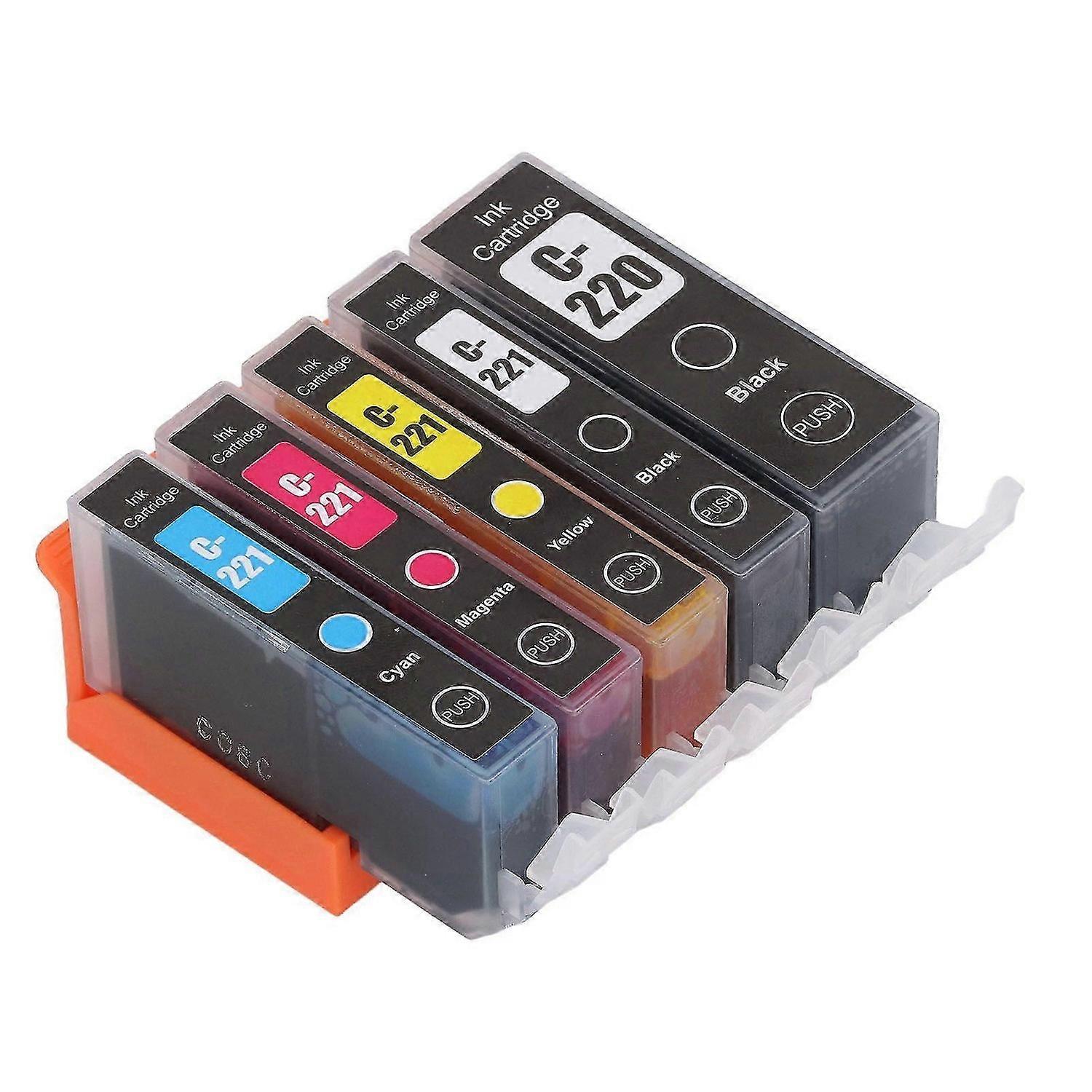 2025 Latest Model Printer Ink Cartridge Fluent Printing Practical Ink