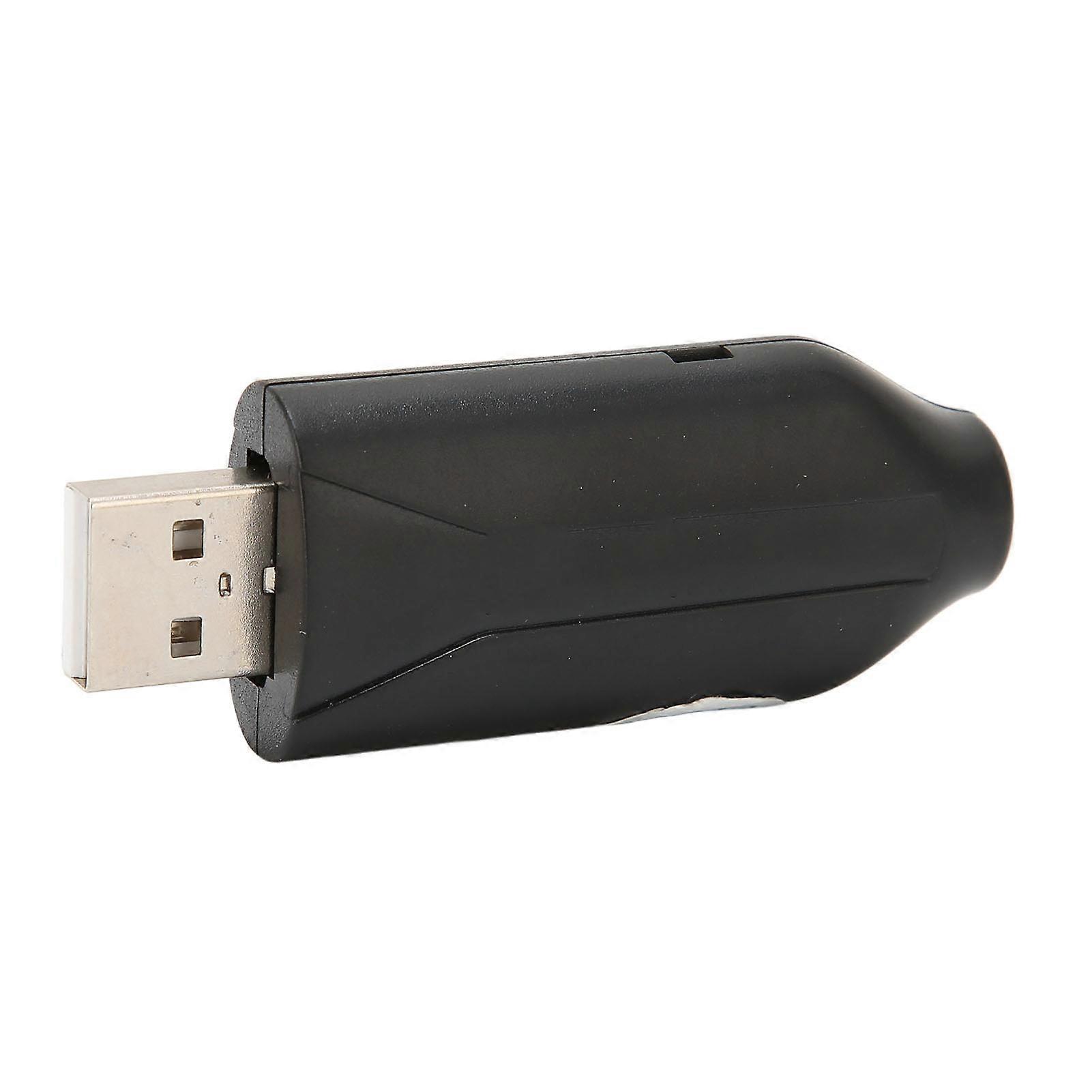 USB to AV Video Capture Adapter RCA Converter for Windows PC
