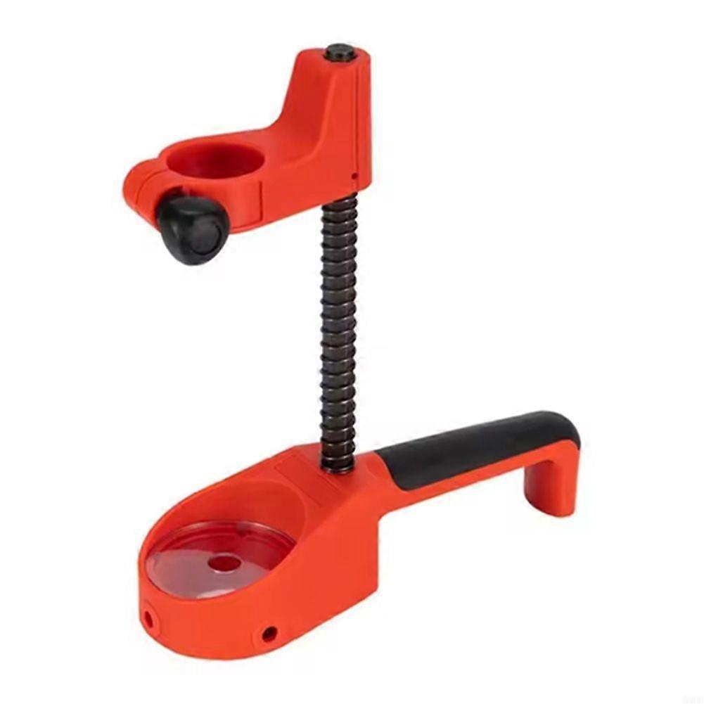 Drill Stand Workbench Clamp Drilling Collets 90 Degrees Holder Bracket Rack Drill Holder Grinders Accessory