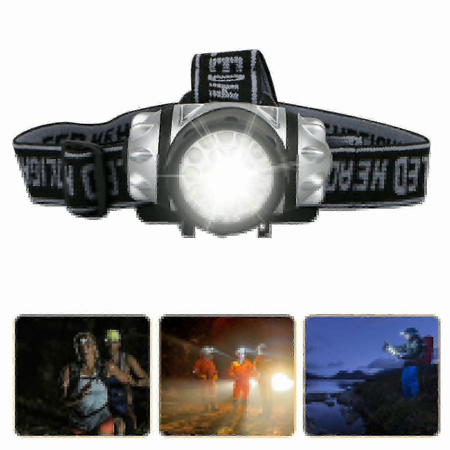 Headlamp Headlight Flashlight