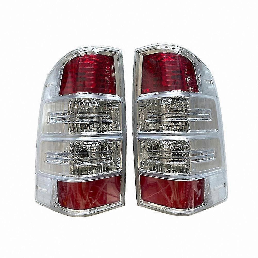 Tail Light Assembly Compatible with Pickup Truck 2006-2012 Model