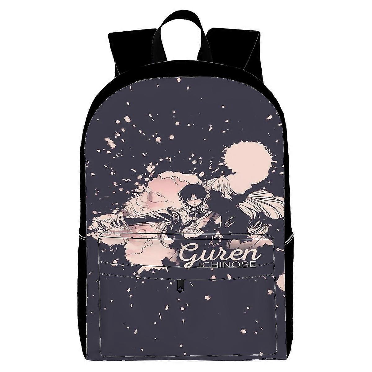 Travel Laptop Backpack, Fits 15.6 Inch Notebook, Durable Daypack with Multiple Compartments for Students Business Work U286