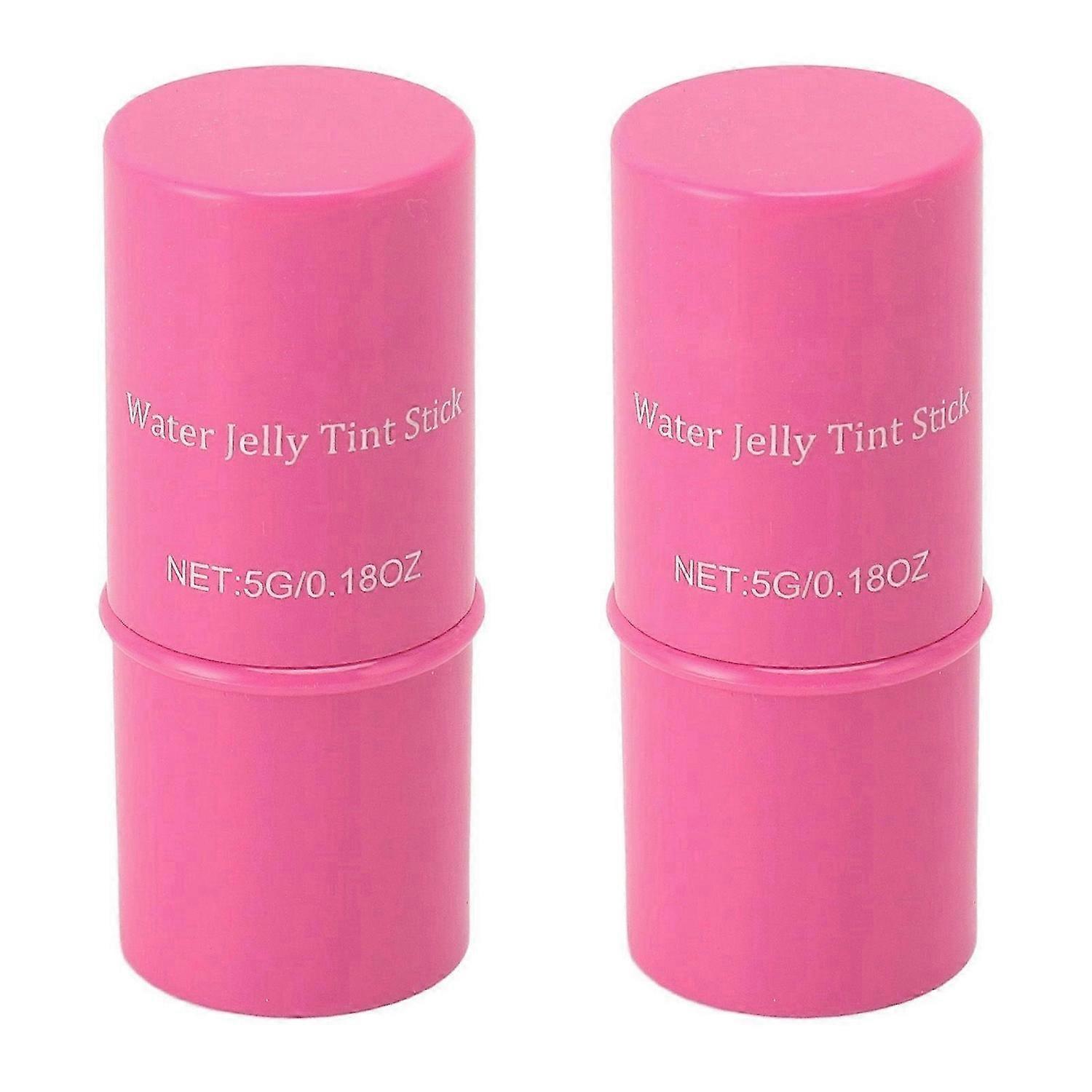2025 Latest Model 5gx2 Blush Face Makeup Stick Multi Purpose Cream Blush and L...