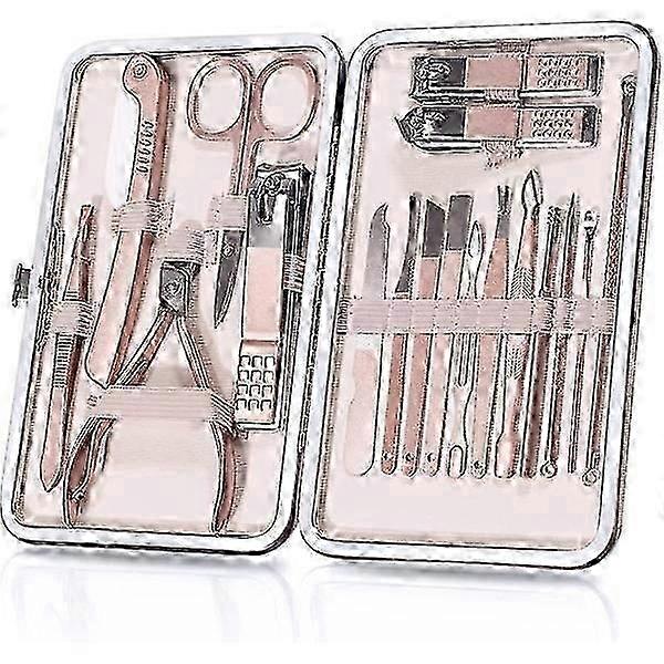 18-piece set (gold)