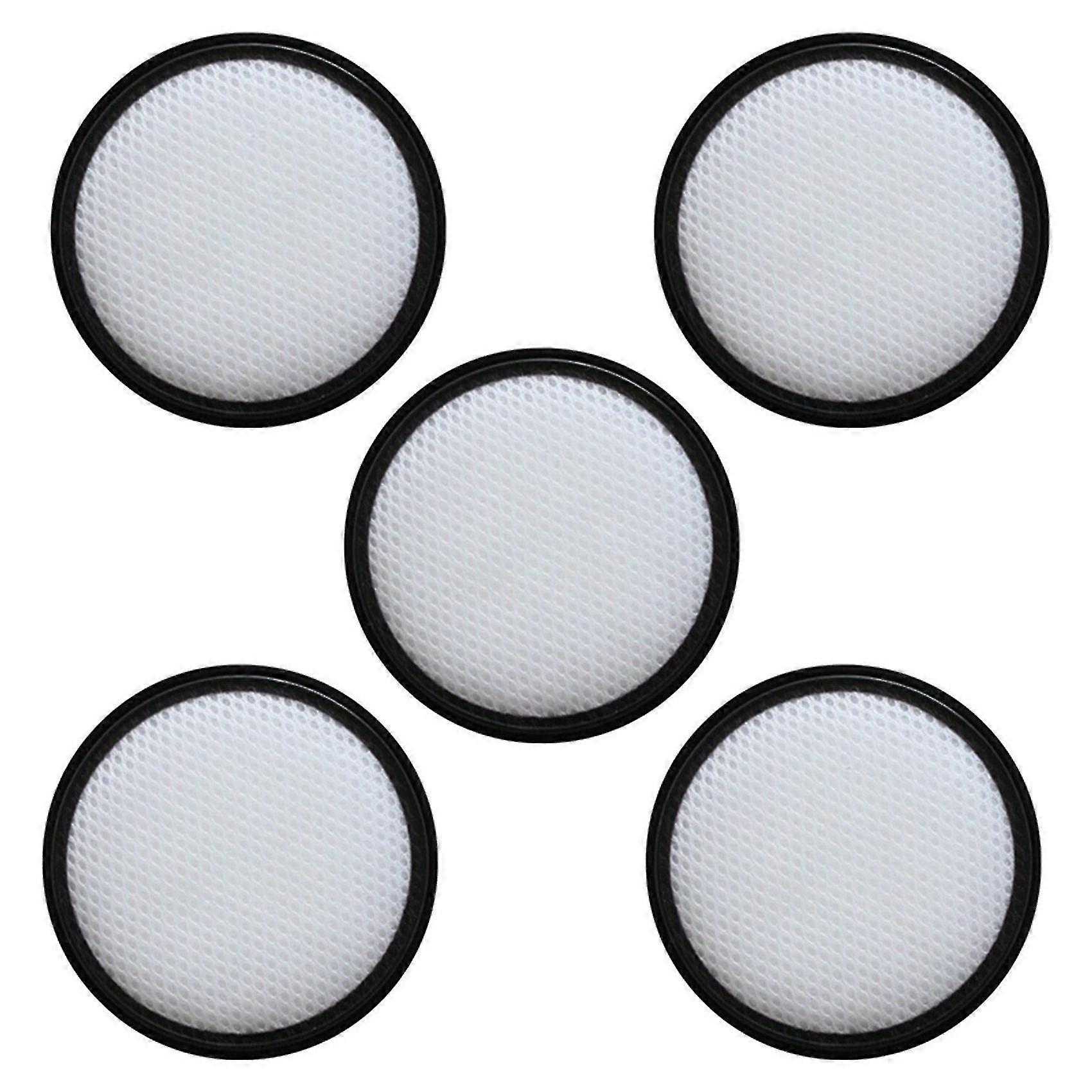P8掃除機部品クリーニング用の5x HEPAフィルター交換