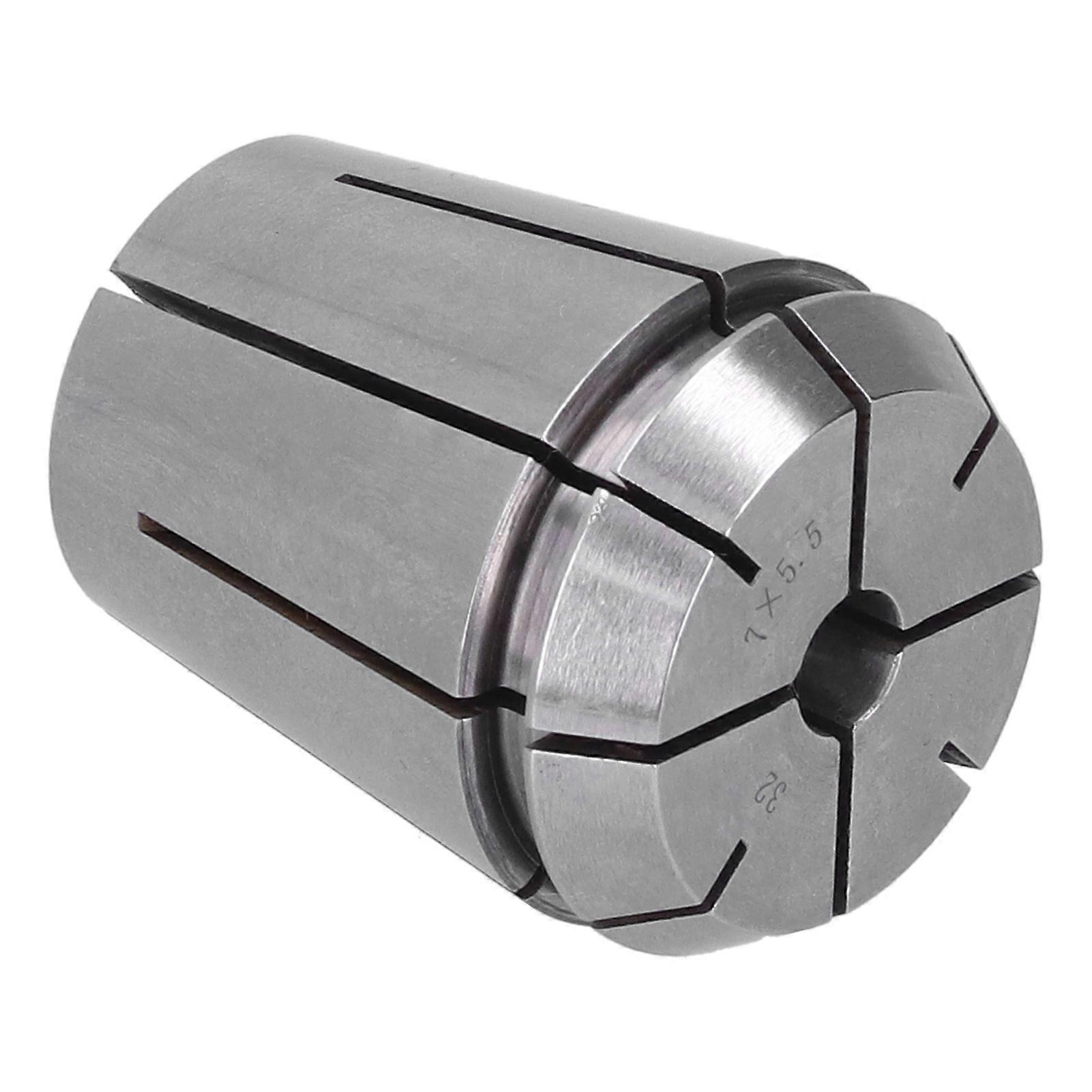 ERG32 Collet Tap Chuck 7x5.5cm High Speed Steel M10 CNC Tool