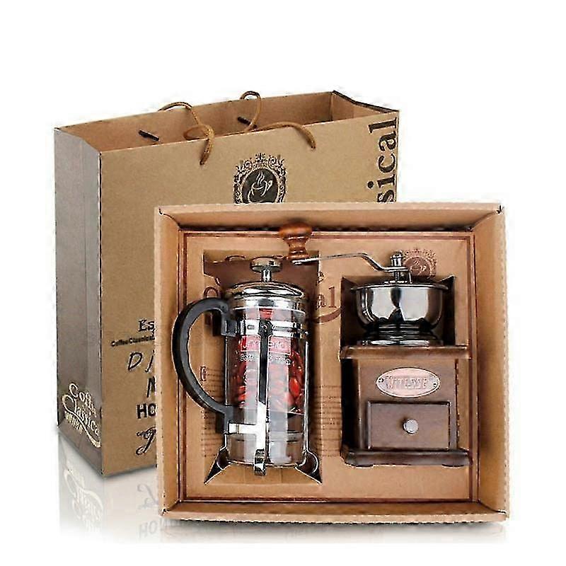 2025 French Coffee Kit for Coffee Lovers