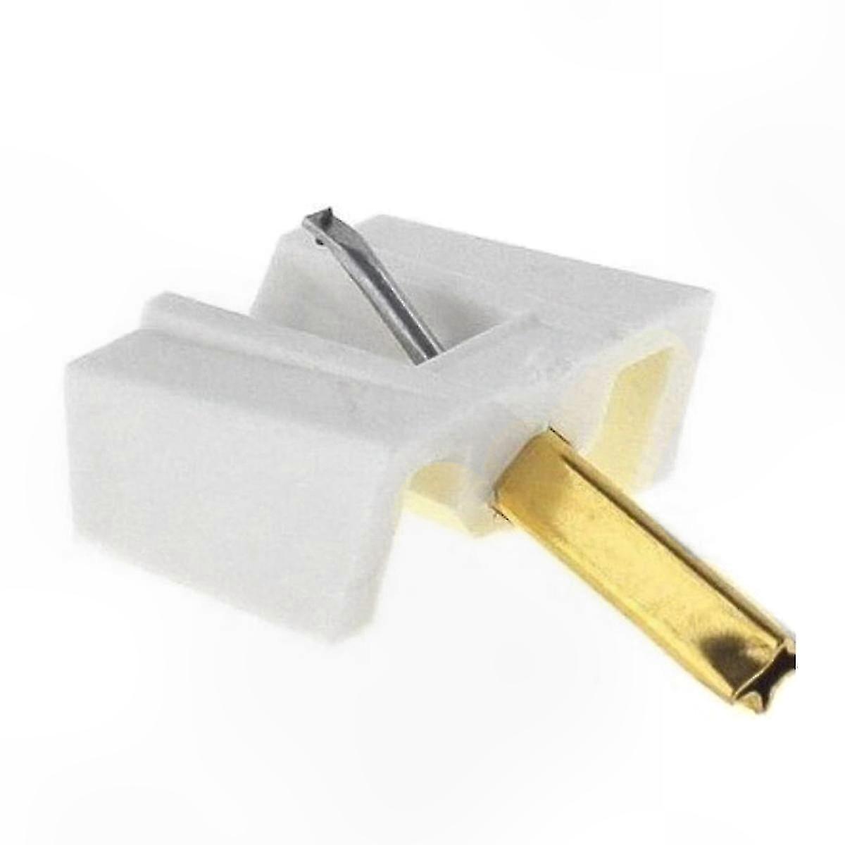 Diamond Replacement Stylus for Gramophone Turntable-Compatible with Multiple Models Including N2001 D PL12D D100 110