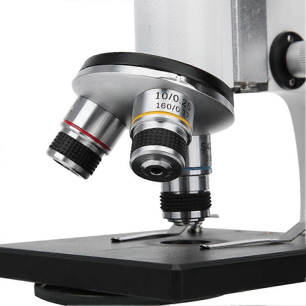 XSP-640X Monocular Microscope 40X-640X Iron+ABS 190x323mm