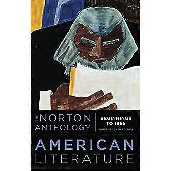 Die Norton Anthology of American Literature