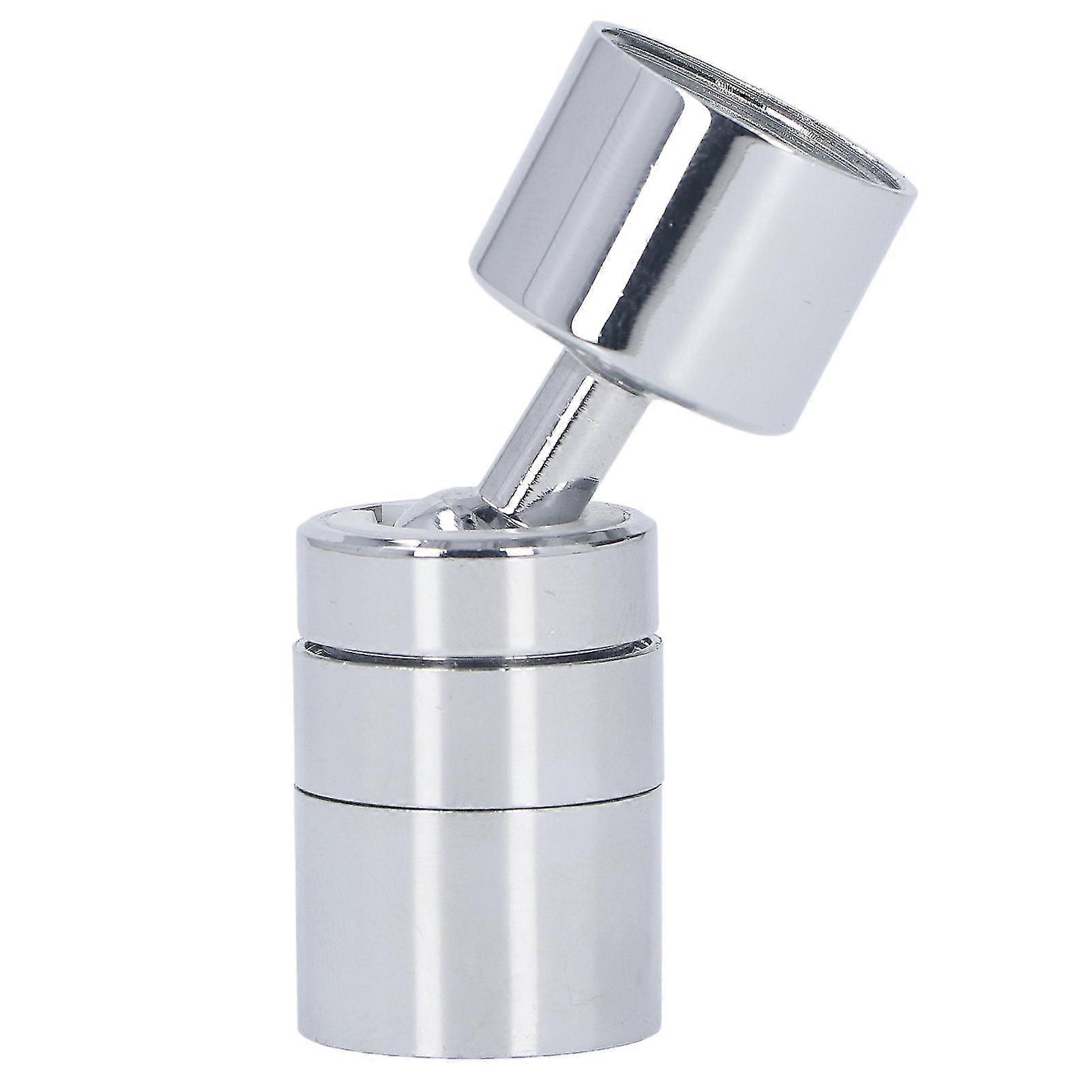 2025 Double Gear Switch Faucet Aerator 360° Swivel Sink Aerator Replacement M22 Female Thread