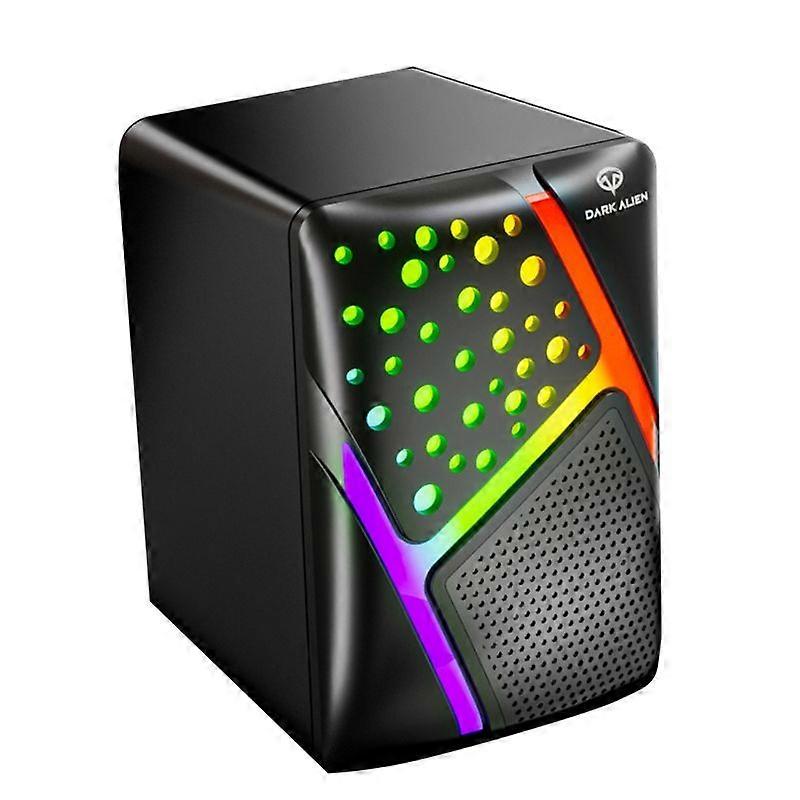 Dark Alien Mini Portable Wired Speaker