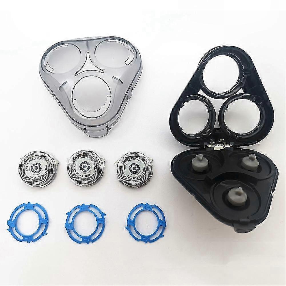 Complete Head Assembly Replacement for Series 5000 Electric Shavers