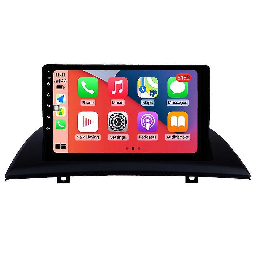 Car Multimedia Player For BMW X3 E83 2003 - 2010 CarPlay Android Auto Stereo Radio GPS Navigation Autoradio Bluetooth 2Din Video Touch