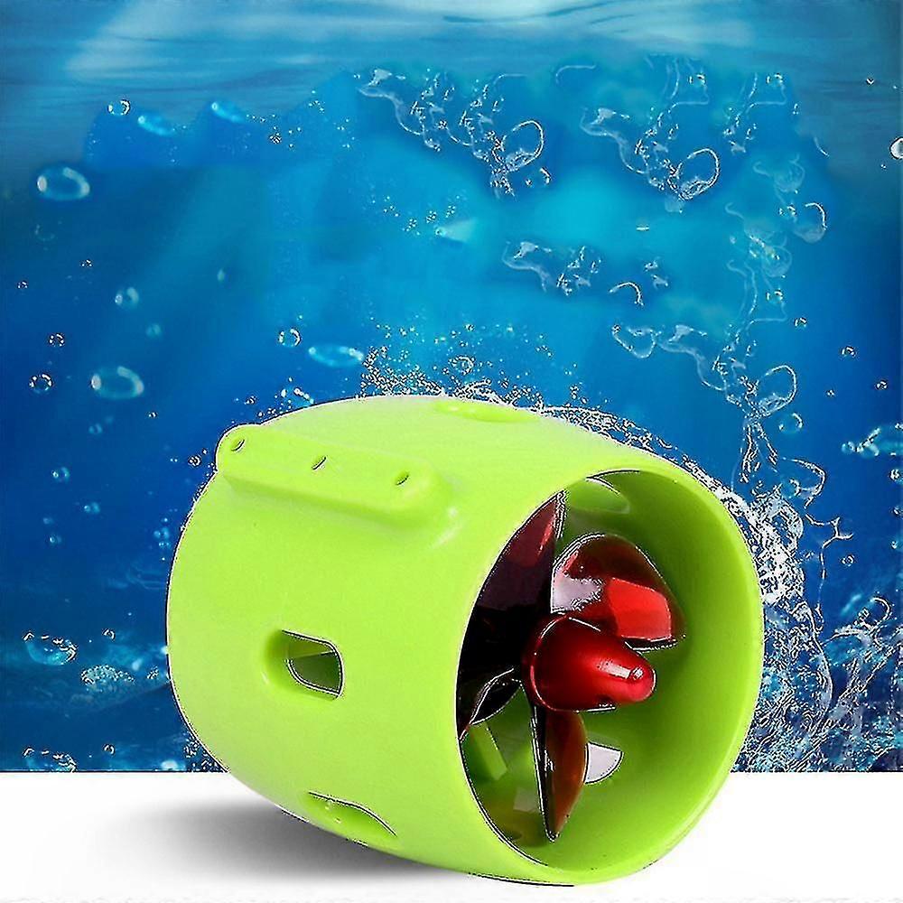 Underwater Thruster with Waterproof Brushless Motor for Boat Models