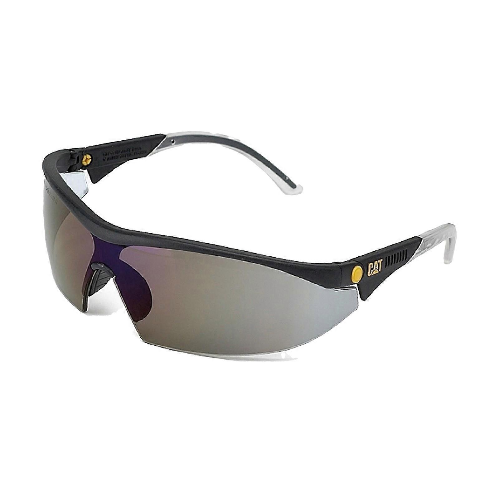 Caterpillar Digger Protective Eyewear Smoke