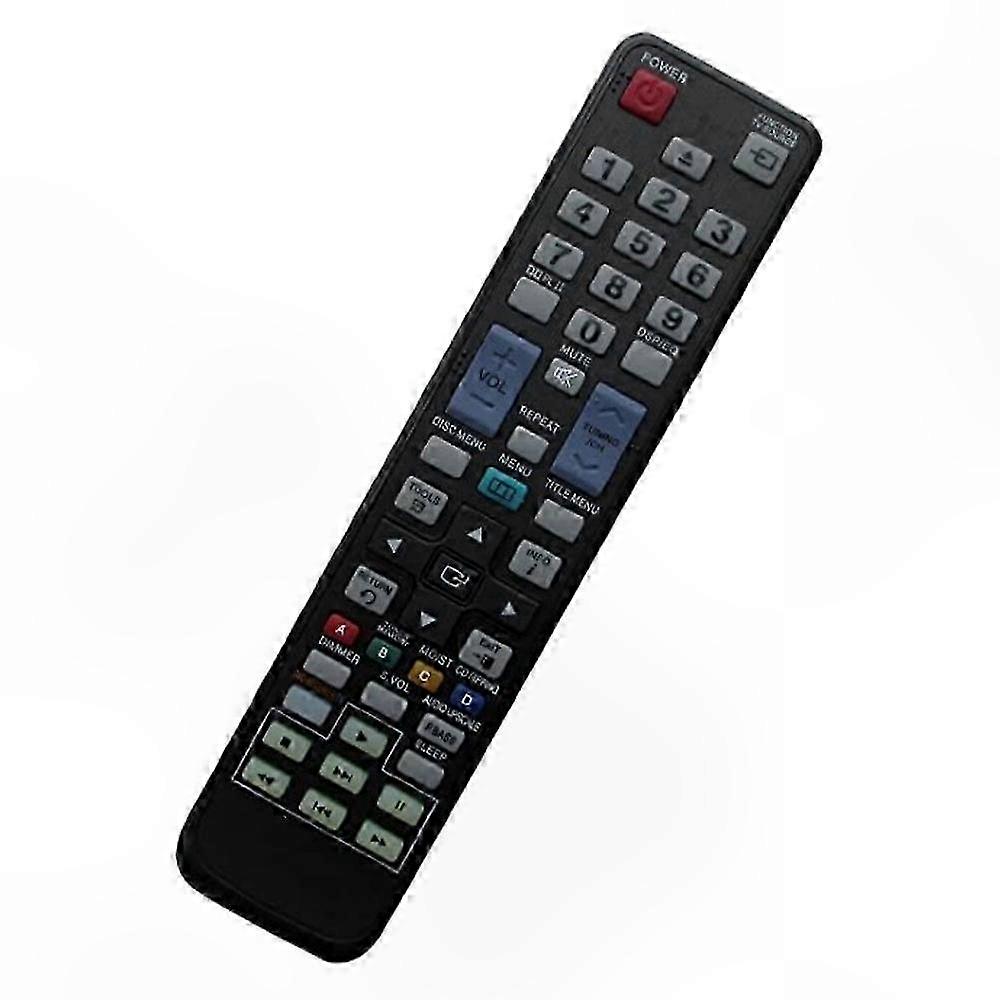 Universal Remote Control for Blu-ray DVD Home Theater Systems