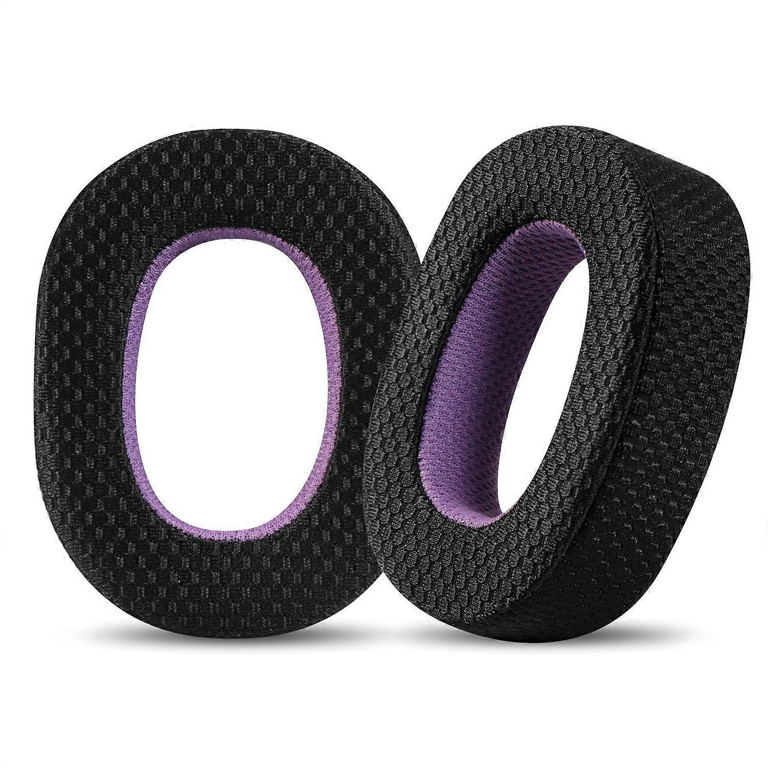 2pcs Mesh Cloth Replacement Earpads For B&W Px7 S2 / Px8