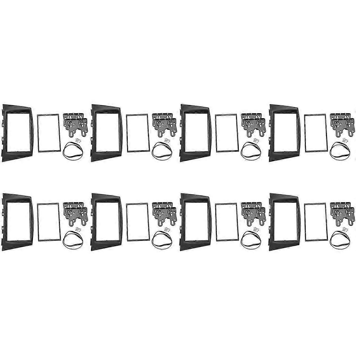 For Swift 2011-2016 2Din Audio Panel DVD Navigation Panel