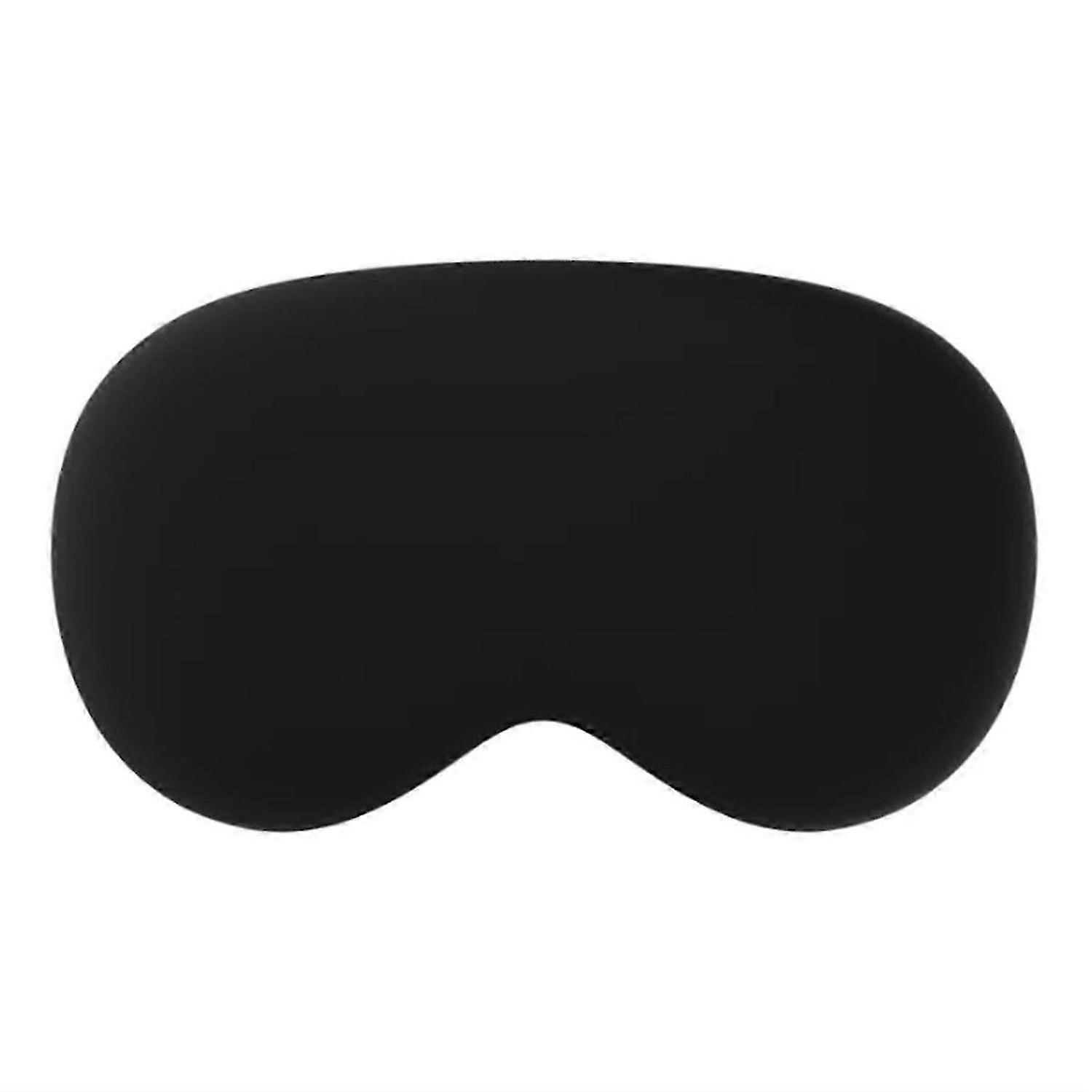 For Apple Vision Pro VR Headset Silicone Protective Case, Lens Cap-B