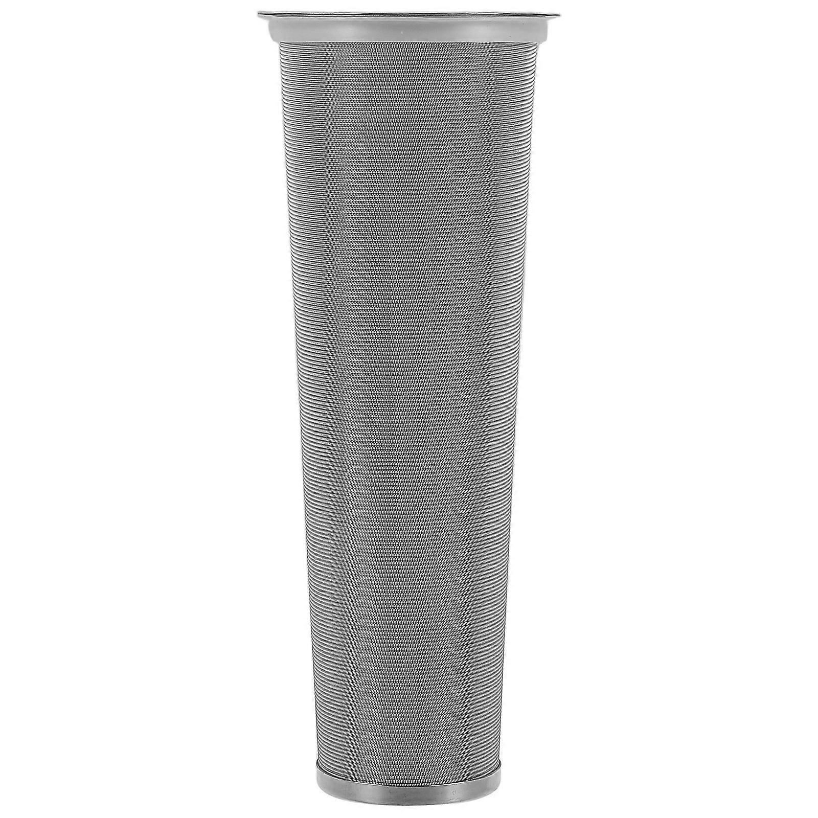 Stainless Steel Coffee Filter Mason Jar for Cold Brew 4Pcs Mesh Strainer
