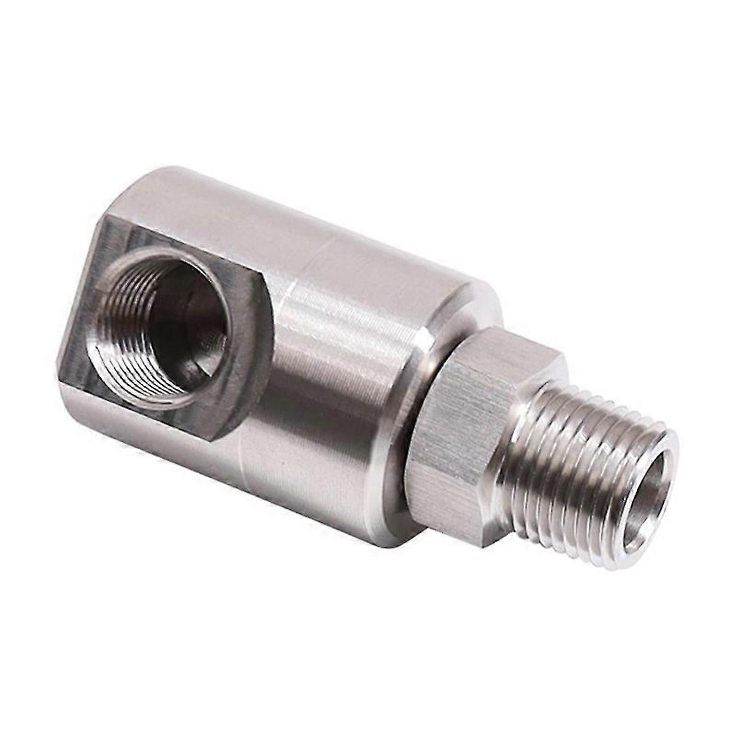 Super Swivel 1/2 Inch Heavy Duty Hose Reel Swivel - Hose Reel Component Fittings for Multiple Applic