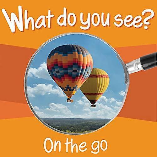 What Do You See? on the Go