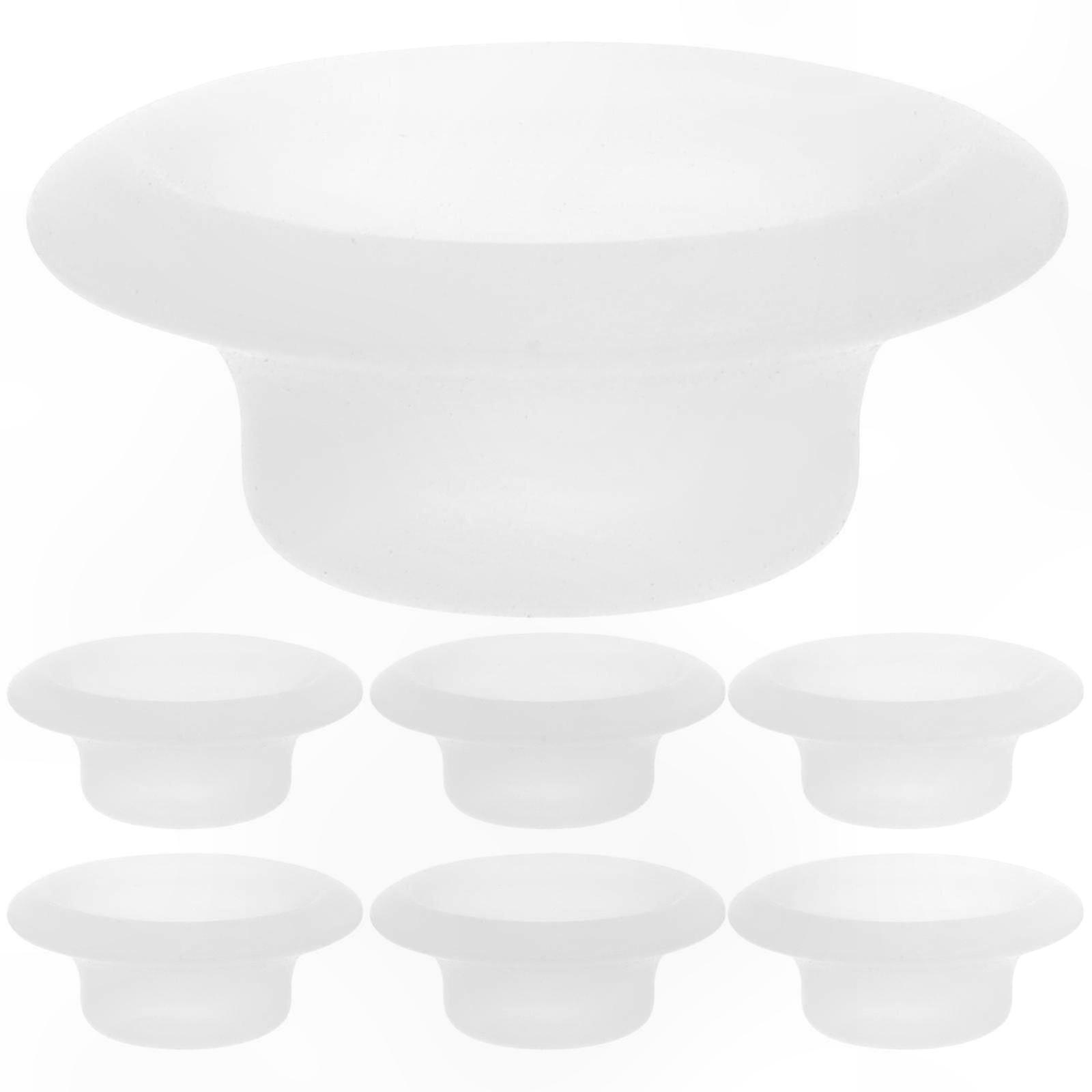 10-Pack Swing Top Bottle Seals for Home Brewing - Durable Gaskets Replacement Set