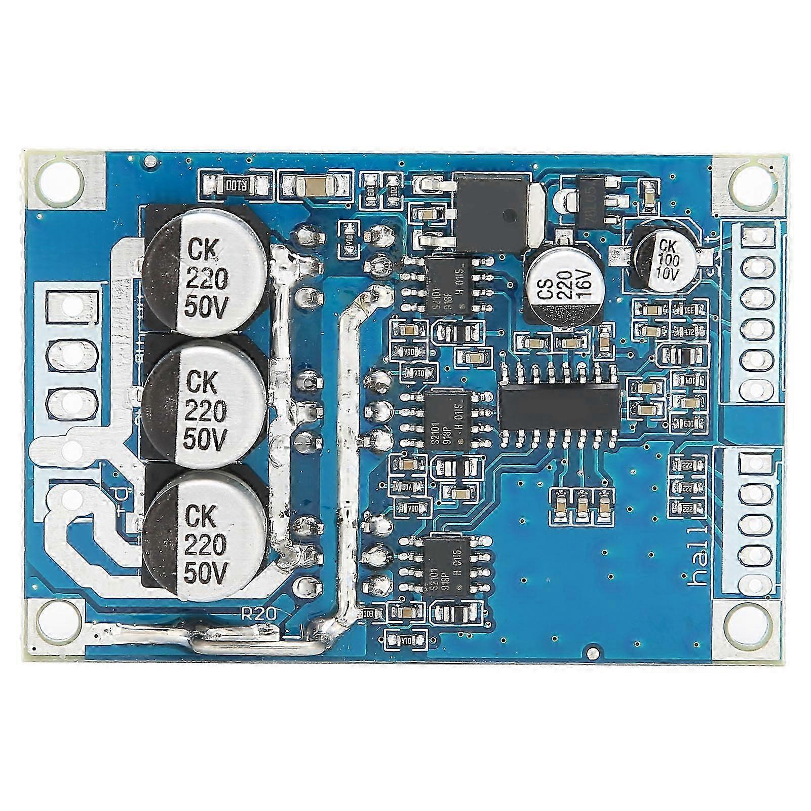 For Brushless Motor Controller Balanced BLDC Driver Board with Hall DC12V?36V Electric Accessories