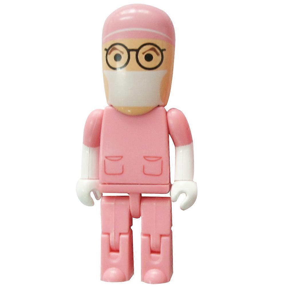Cartoon USB Flash Drive Cartoon Figure for Storing File 32GB Gift