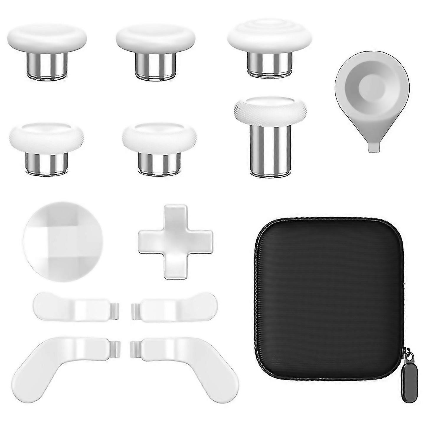 For Metal Thumbsticks Joystick Cap For Elite Series 2