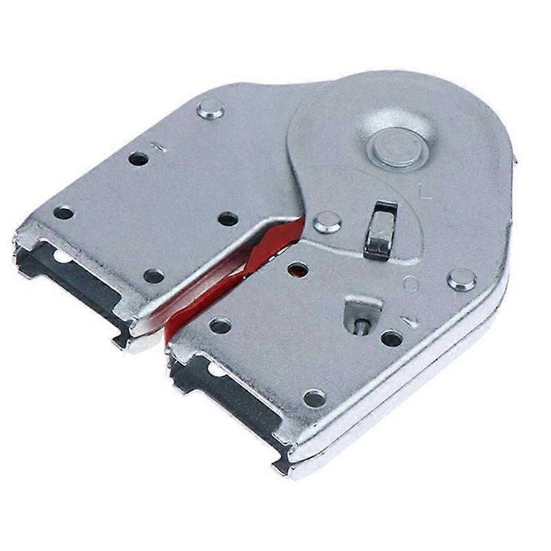 Ladder Hinge Replaces Hasp Hinge Lock Switch Connector Folding Telescopic Ladder Joint for Tie Rod L