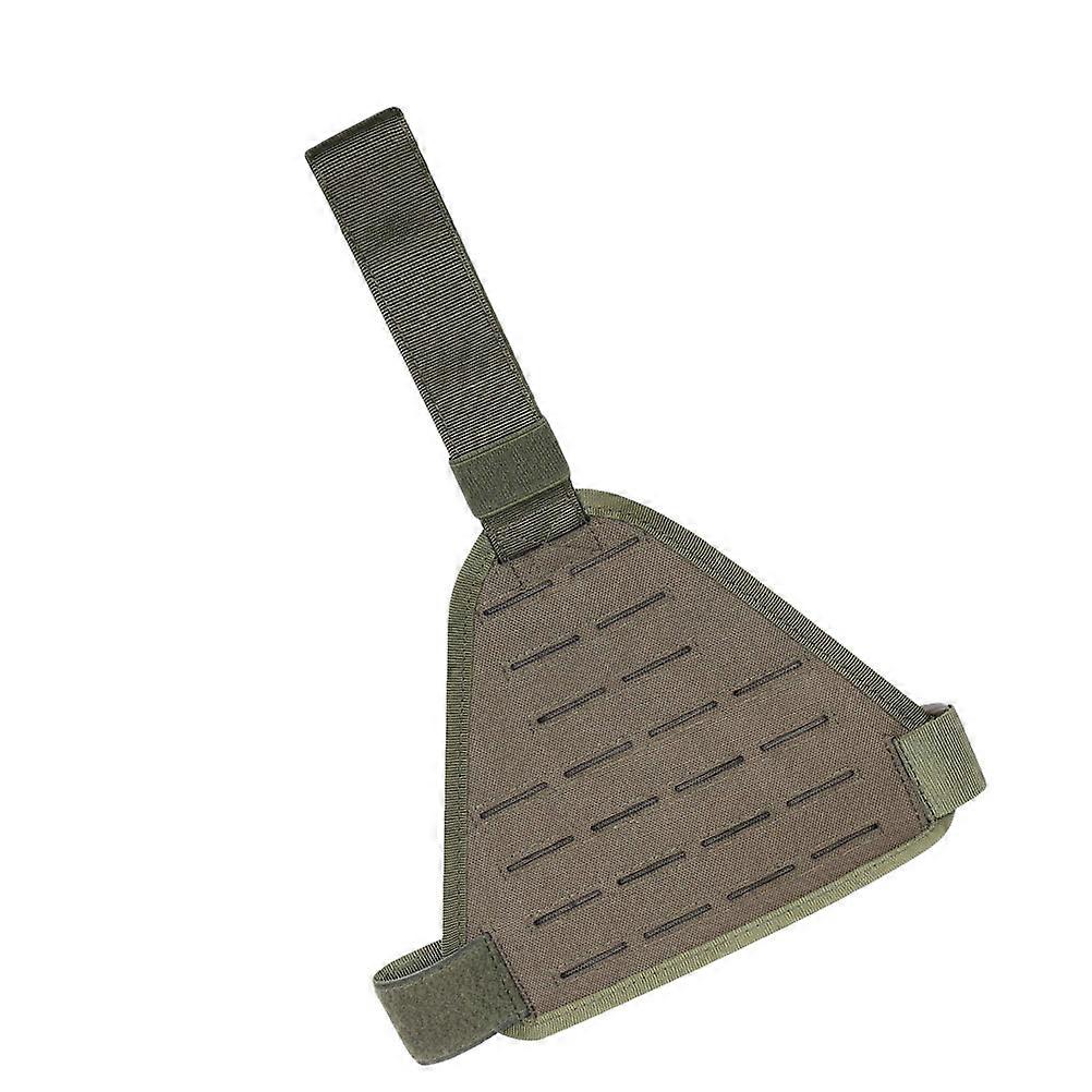 Tactical Drop Leg Strap for Hunting with Buckled Thigh Panel