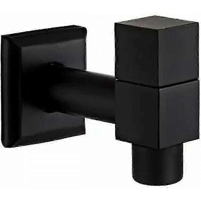 Washing Machine & Garden Faucet with Single Handle - Outdoor Use Fitting