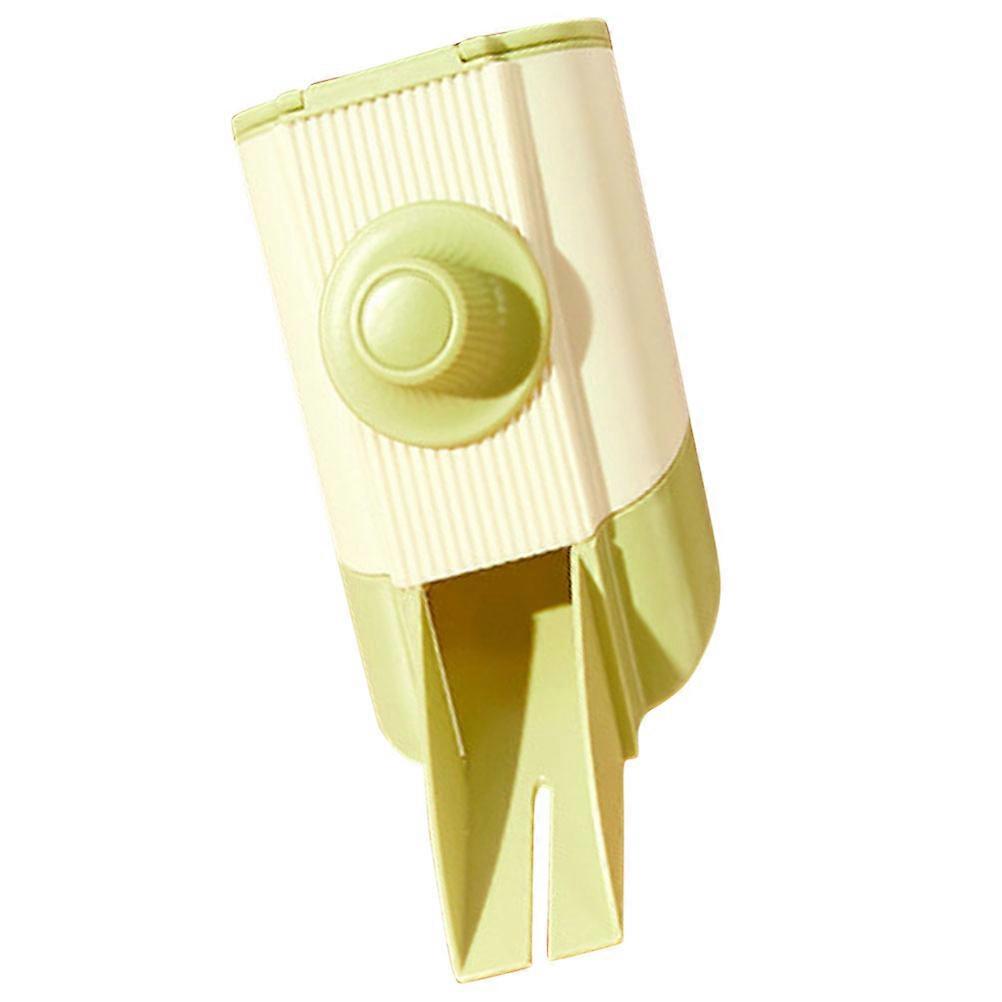 Convenient Rat Feeder Hygienic Feeding Solution For Small Pets Green Simple Style 1Pcs
