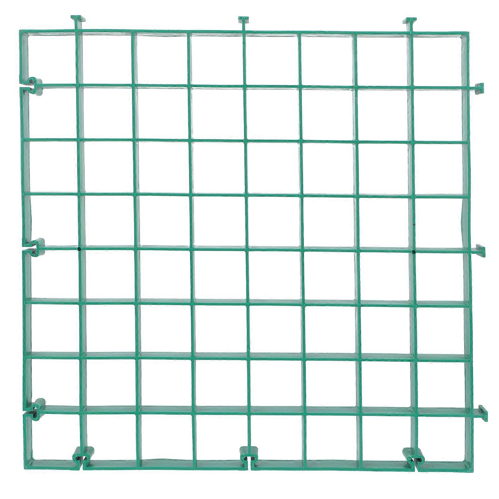 Outdoor Tree Pool Grating Plastic Guard for Municipal Use 3 Pieces