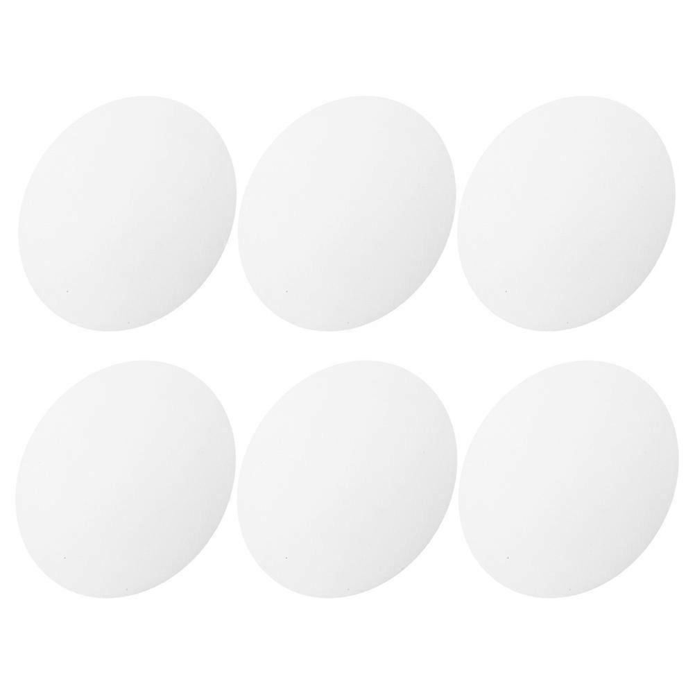 Downlight Light Diffuser Sheet for Soft Lighting Pc Material 12Pcs