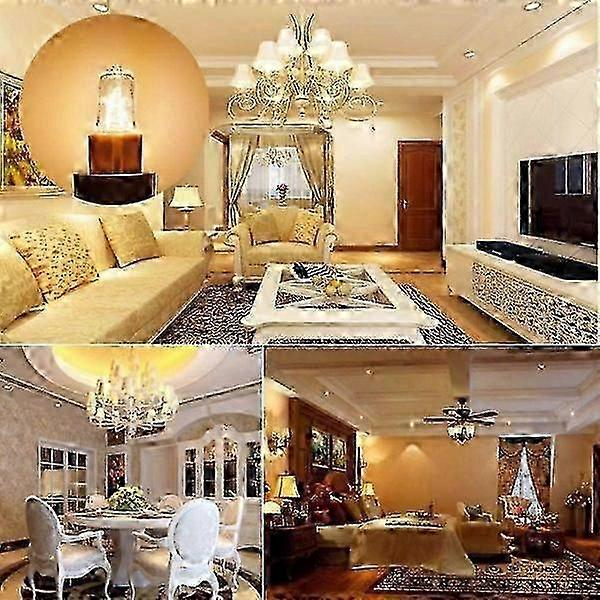 G9 halogenlampor 60W, 230V, 10-pack 60W