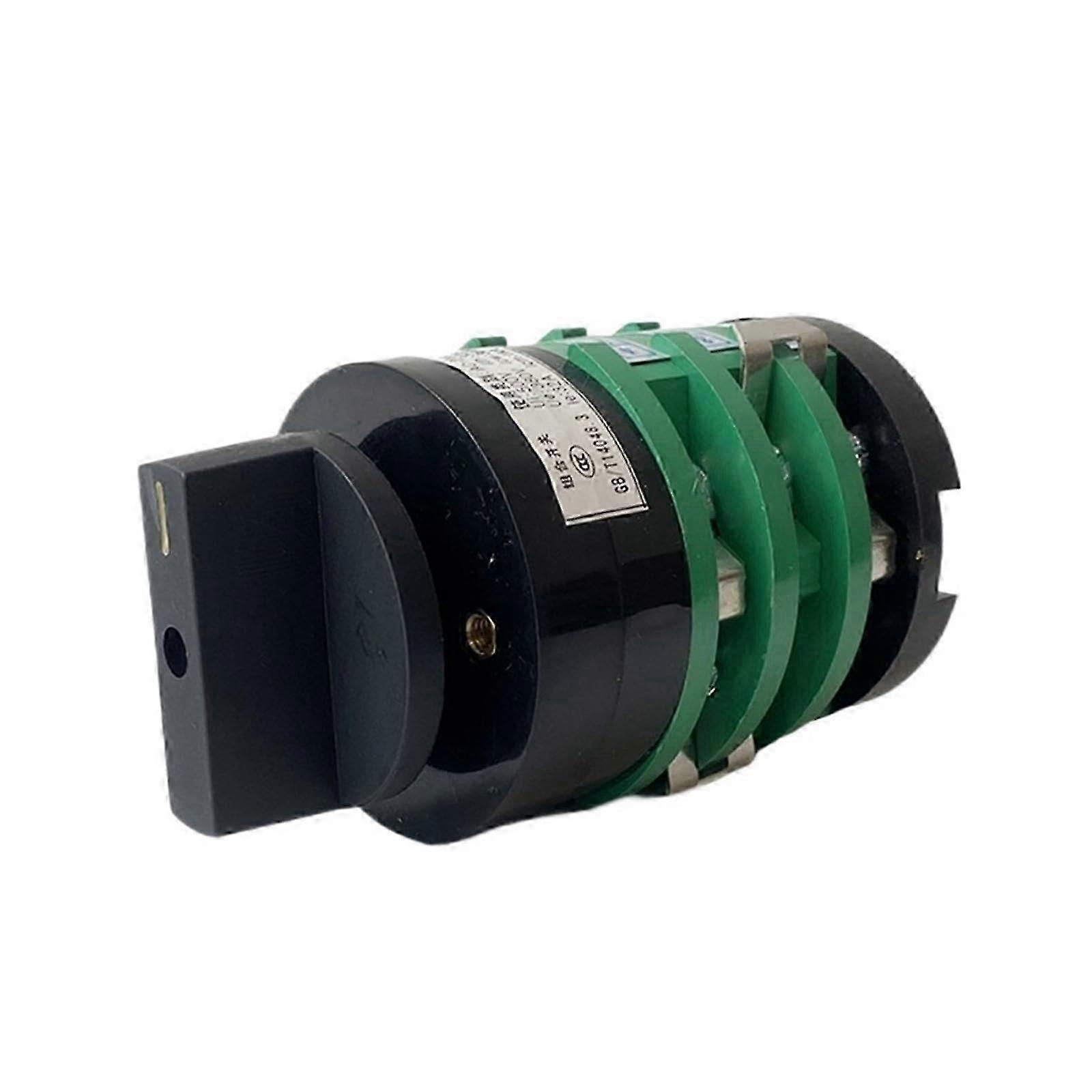 KDHC32/3 * 8 Electrical for Welding Machine 8 Position 3 Poles Changeover Knob Rotary Cam Switch 32A 690V