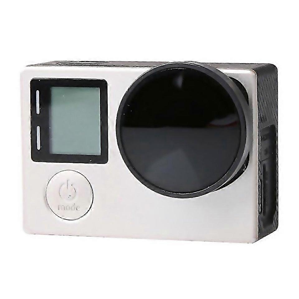 For Nd Filters Lens Filter For Gopro Hero4 3 3 Sports Action Camera