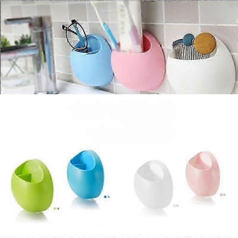 Delysia King Wall-mounted Toothbrush Holder