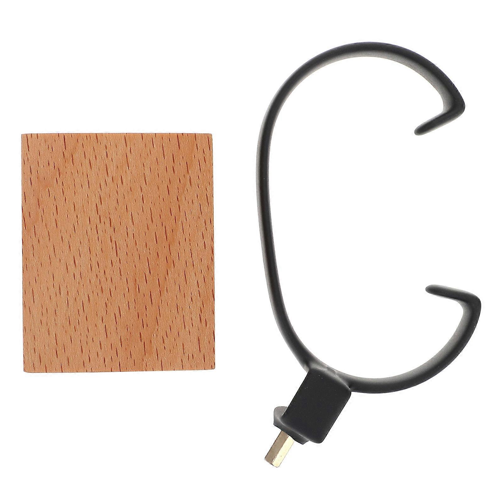 Beech Watch Display Stand for Storage 1Pcs Holder Base