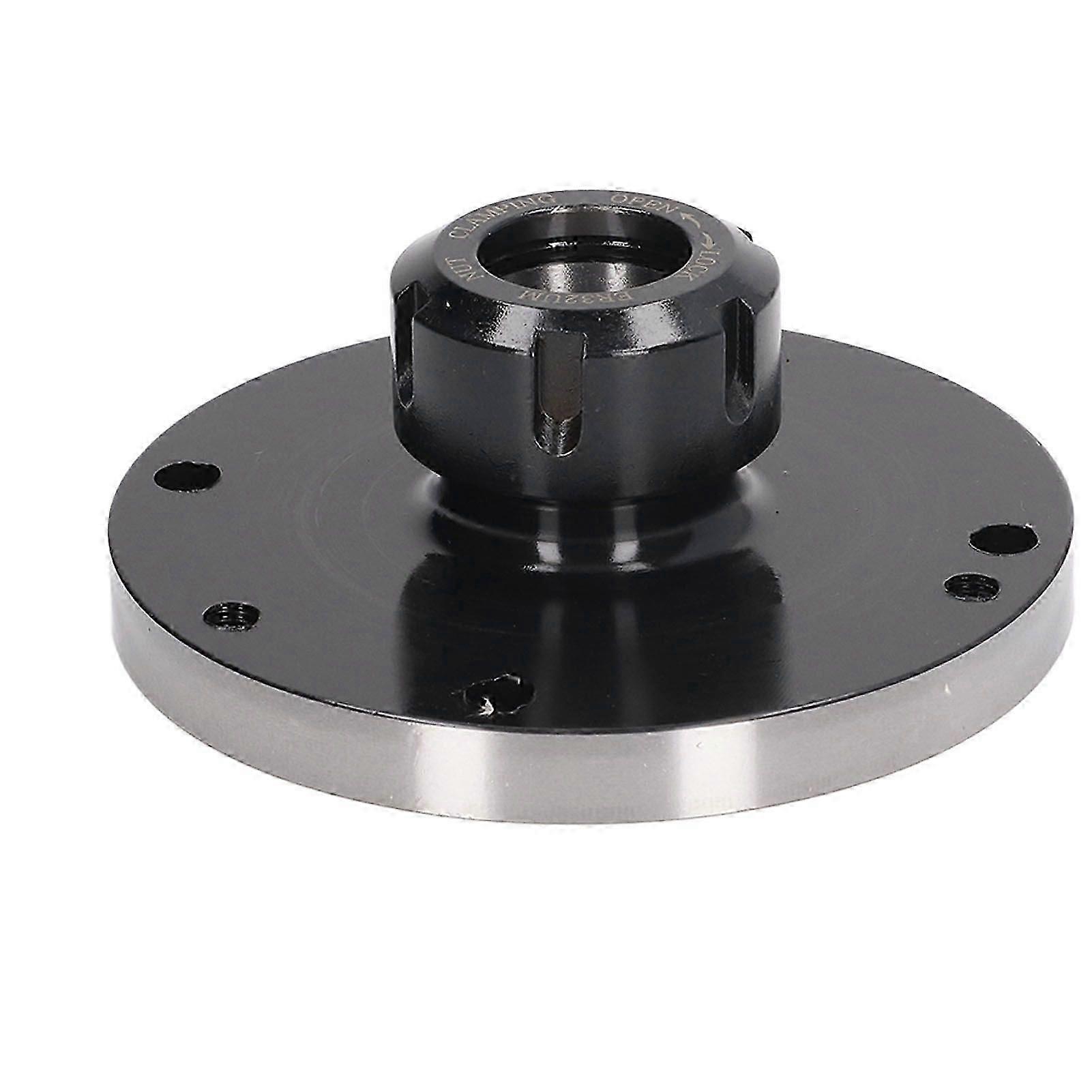 High quality  ER32 Collet Chuck Chuck 125mm Diameter Seven Holes for CNC Milling