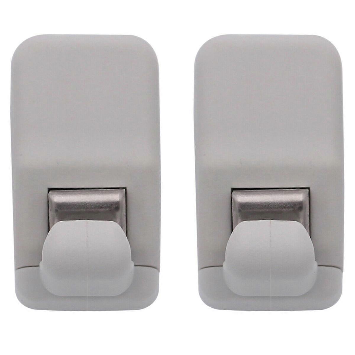 Car Front Sun Visor Retainer Clip for 2015-2018 5VW09MS7AA