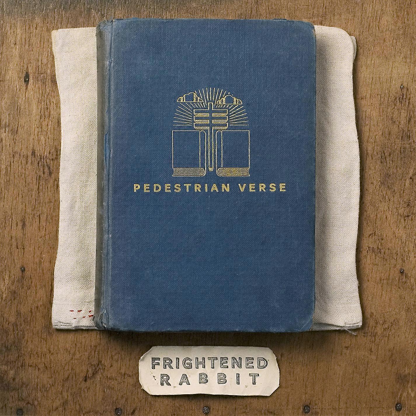 Frightened Rabbit - Pedestrian Verse (10th Anniversary Edition) [CD]