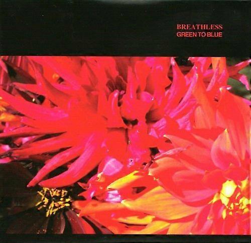 Breathless - Green To Blue [CD]