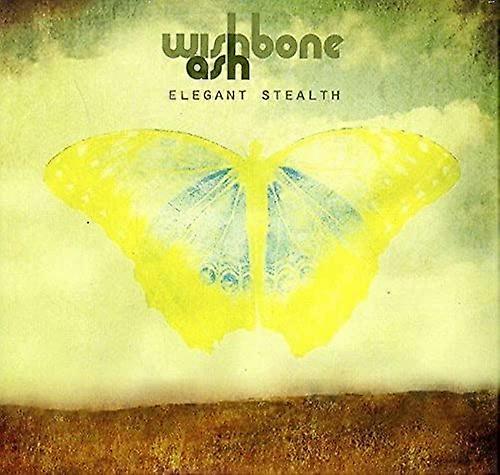 Wishbone Ash - Elegant Stealth [CD]
