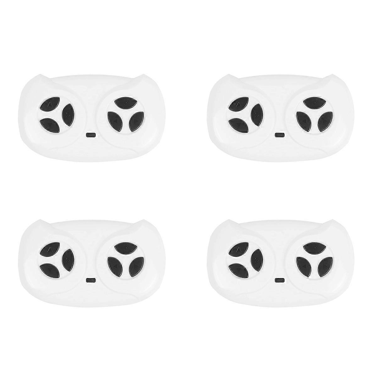 Children Electric Remote Controller Electric Vehicles Parts,White