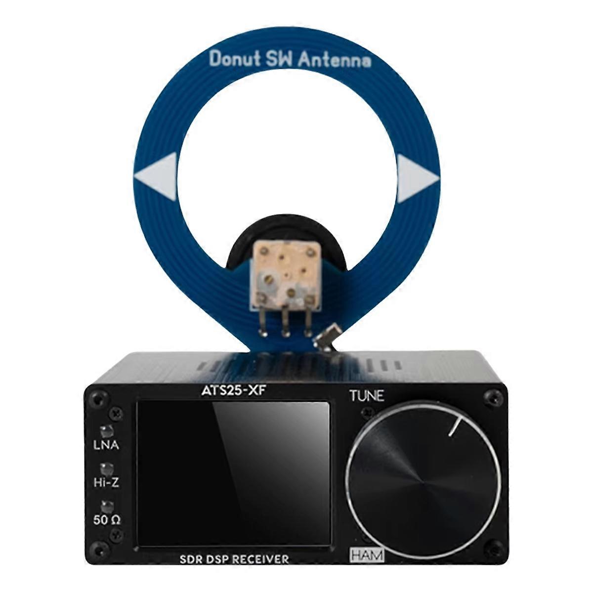 ATS25-XF Full Radio Receiver FM LW SW CB MW WIFI Radio Receiver